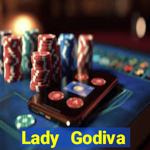 Lady Godiva chocolate liqueur